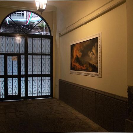 נאפולי Toledo Alley מראה חיצוני תמונה