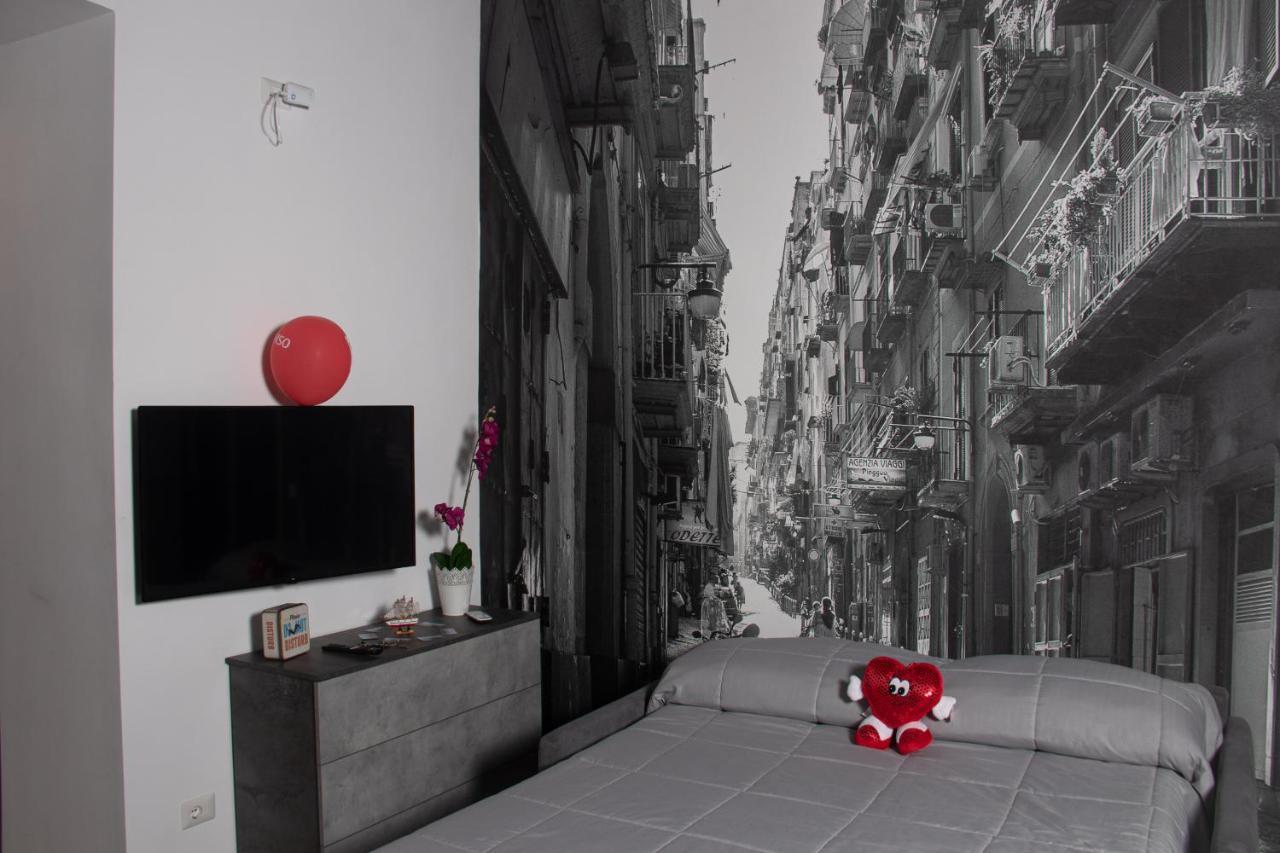 נאפולי Toledo Alley מראה חיצוני תמונה