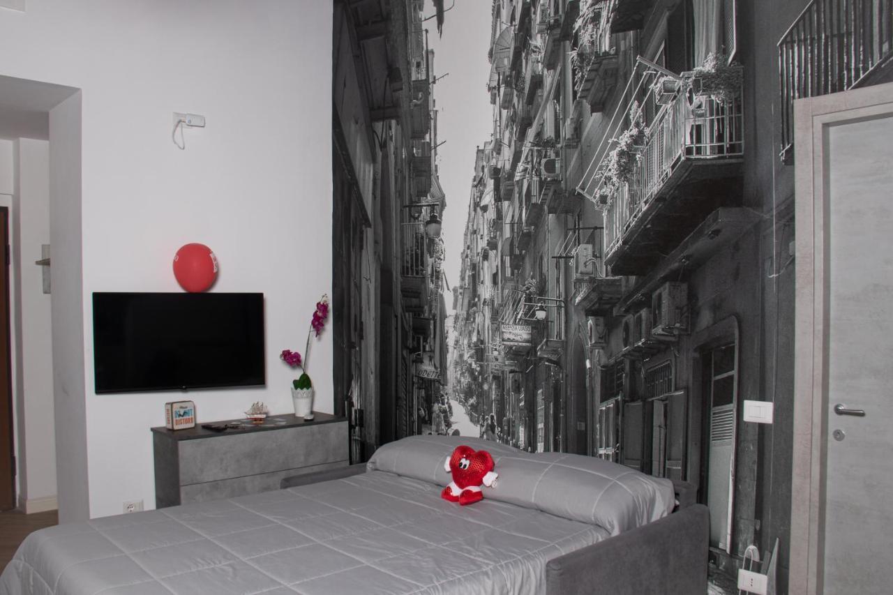 נאפולי Toledo Alley מראה חיצוני תמונה