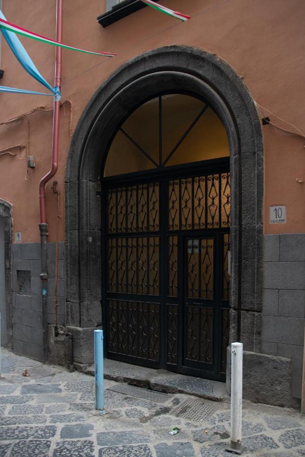 נאפולי Toledo Alley מראה חיצוני תמונה